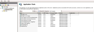 AppPools